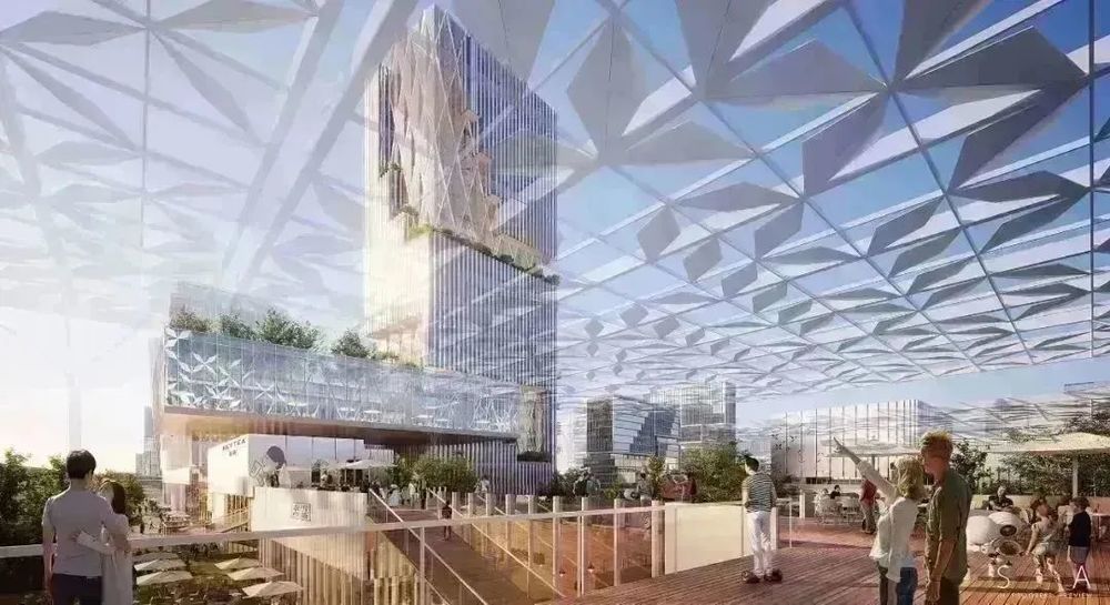 AECOM 践行 TOD 理念，为城市提质赋予“幸福加速度”