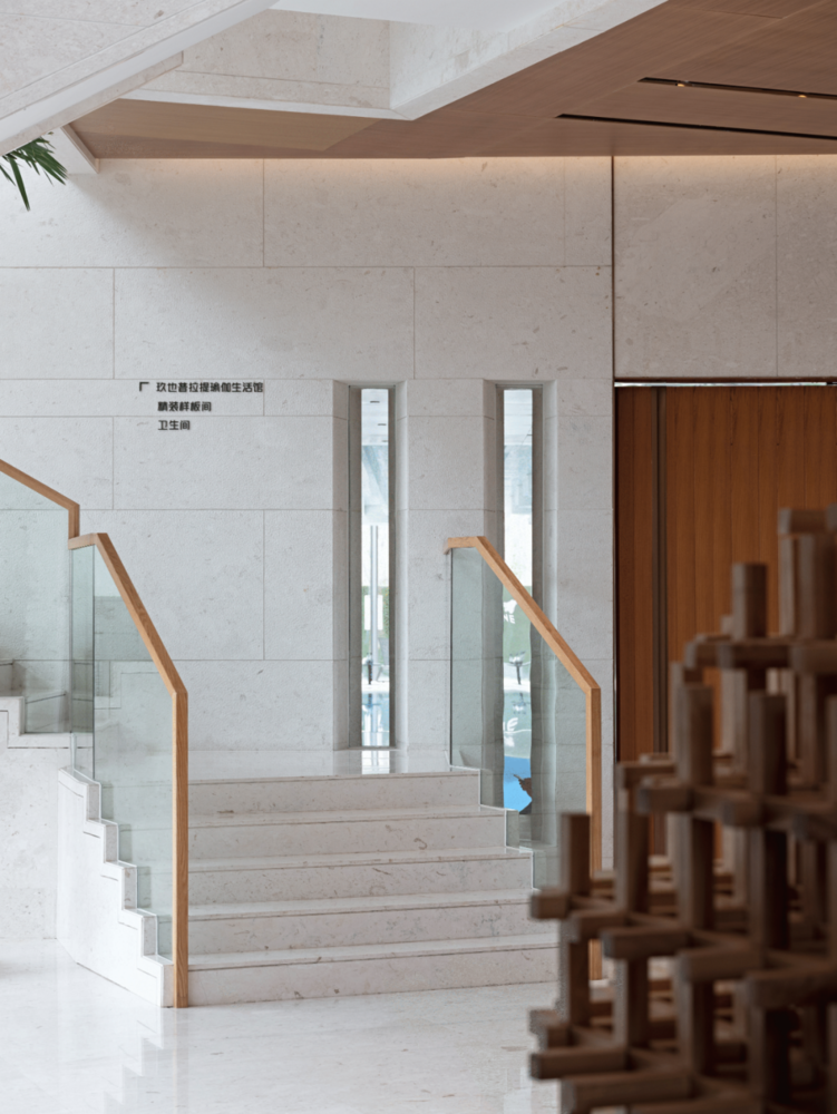 银川建发·南泊湾 ONE CENTER 接待中心——自然人文的生态人居