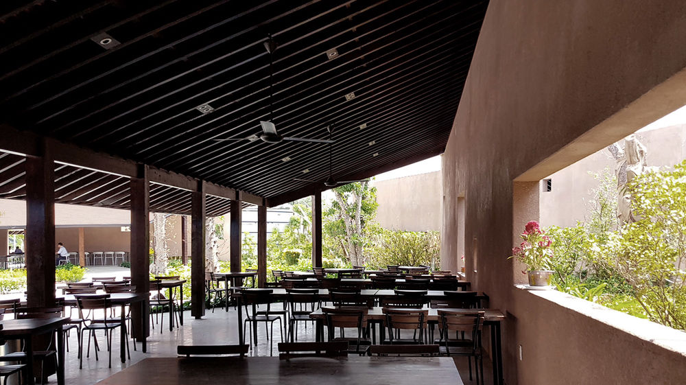 PHU MY GARDEN花园建筑，越南 / TAA Design