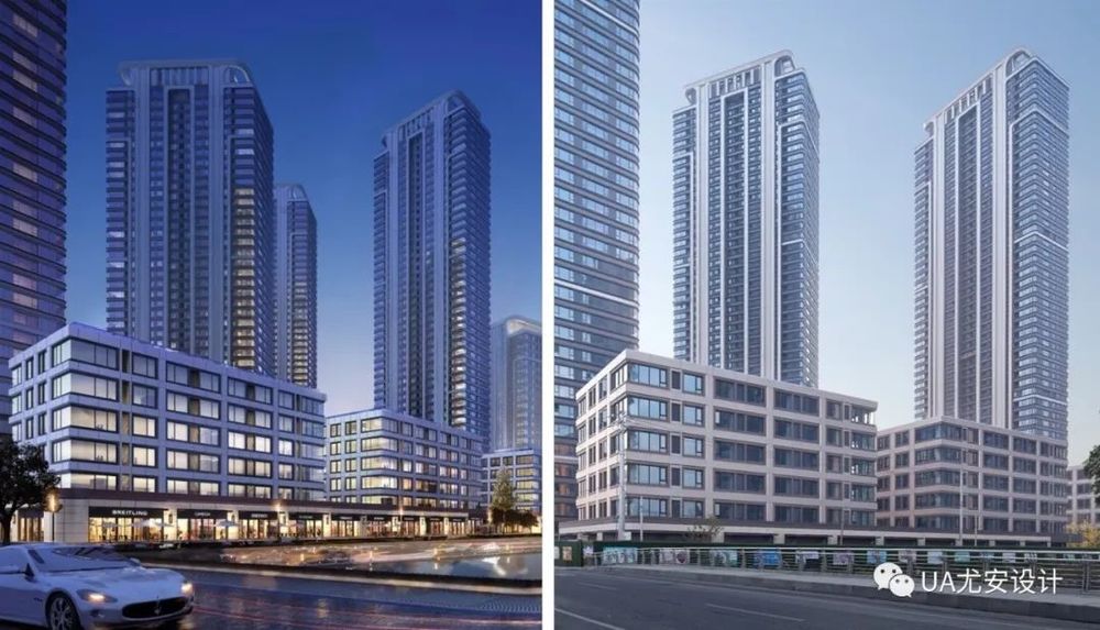 南京中冶锦绣天玺 | 超高层建筑的精细化落地设计