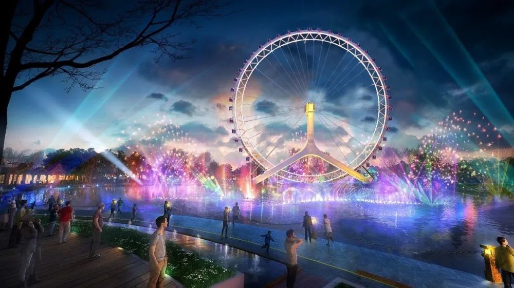 新丝路定西城市公园——融合地域文化的生态景观设计