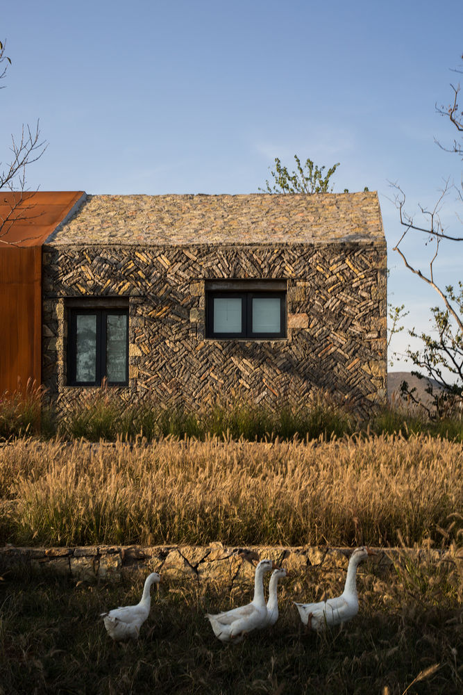 Shiziling Ideal Village / ARCPLUS · Free Studio