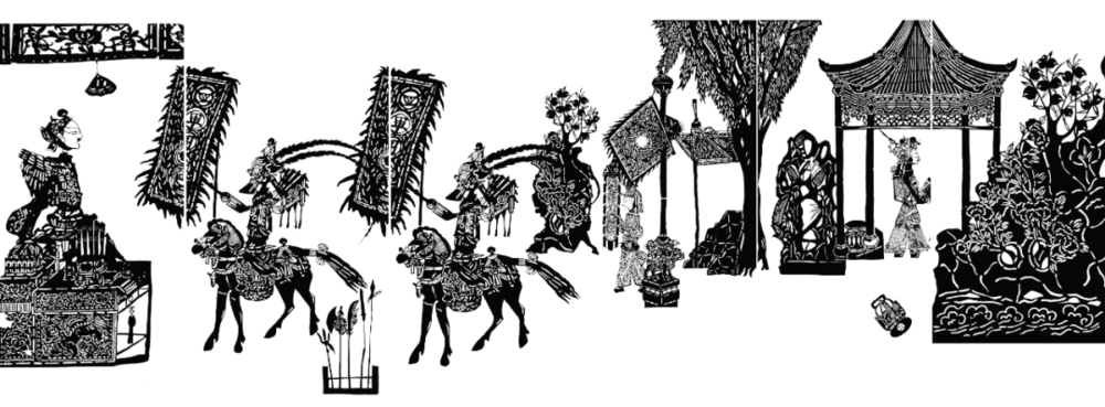 数字皮影艺术馆——传统与现代的融合