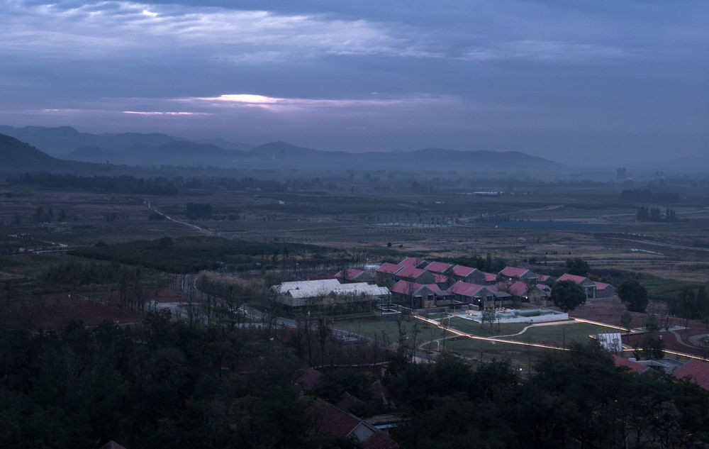 Shiziling Ideal Village / ARCPLUS · Free Studio