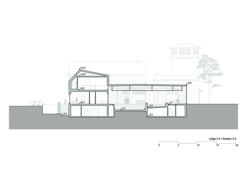 Suure-Jaani Health Centre / Arhitekt Must