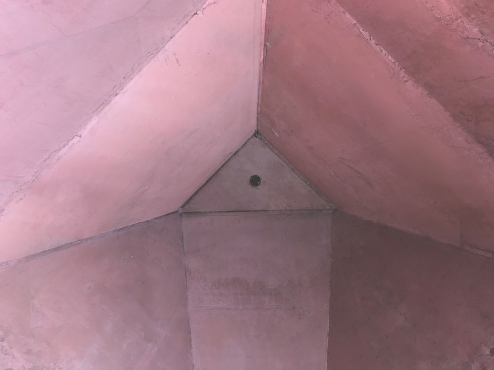 Tejorling Radiance Temple / Karan Darda Architects