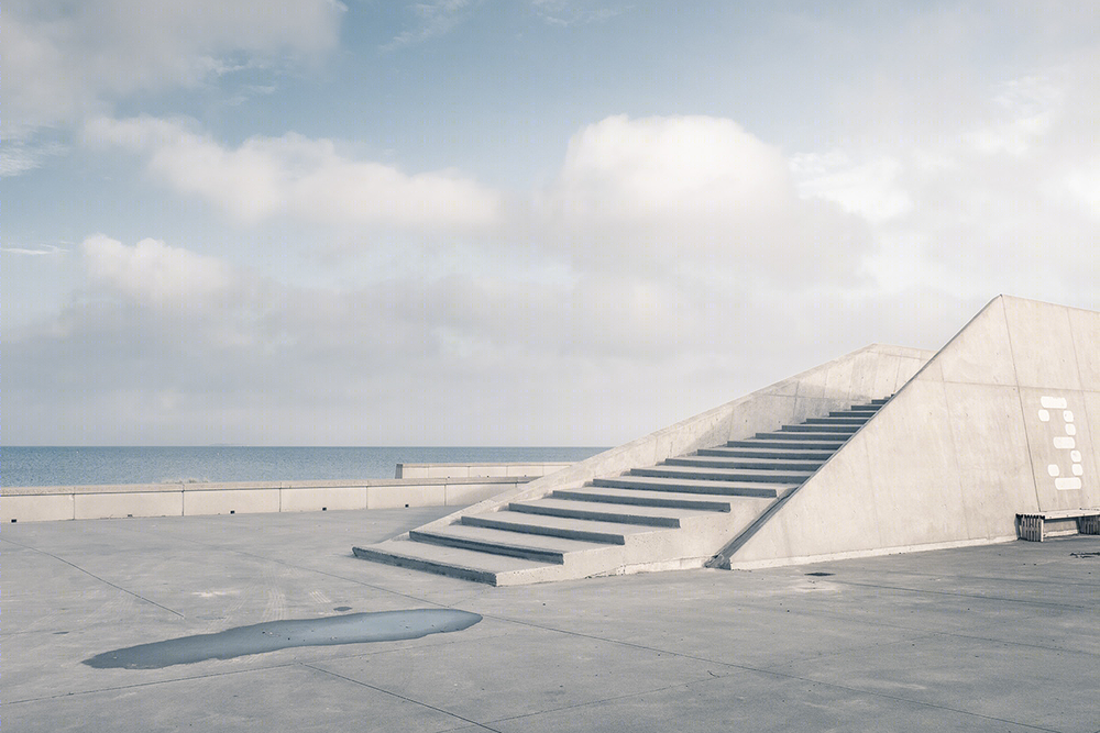 Anastasiya Gushchina丨码头丨CPH / Amager Strand丨德国
