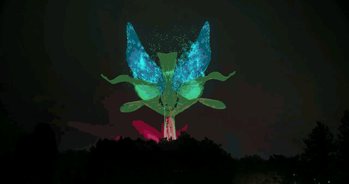 公园城市建设中的夜景营造场景化模式探究