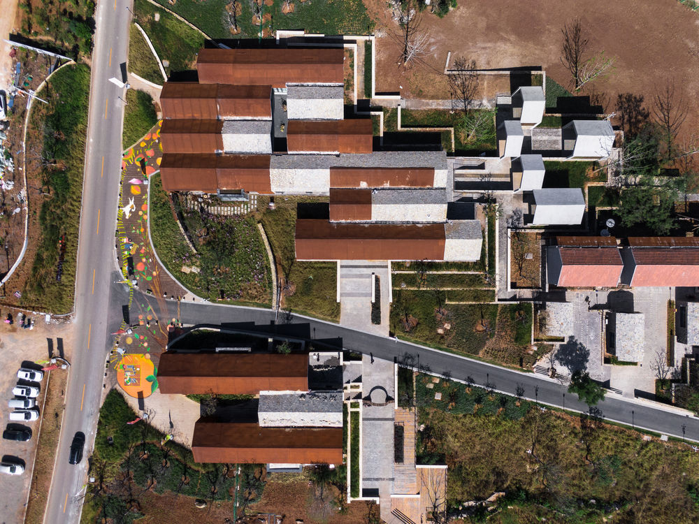 Shiziling Ideal Village / ARCPLUS · Free Studio