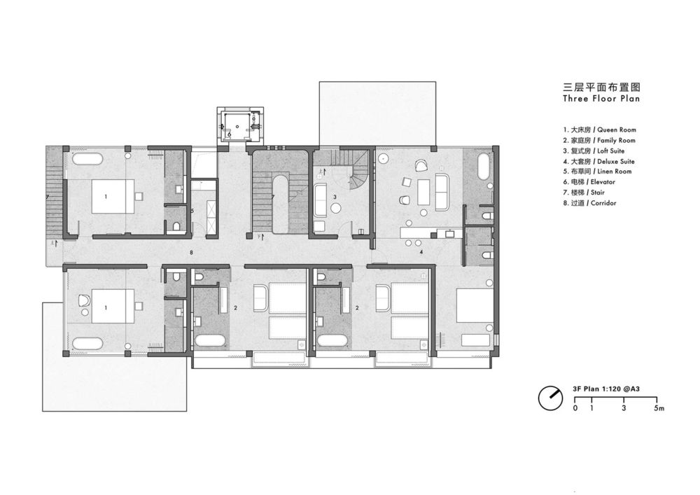 黄山 whisper 酒店丨 qpdro 建筑事务所