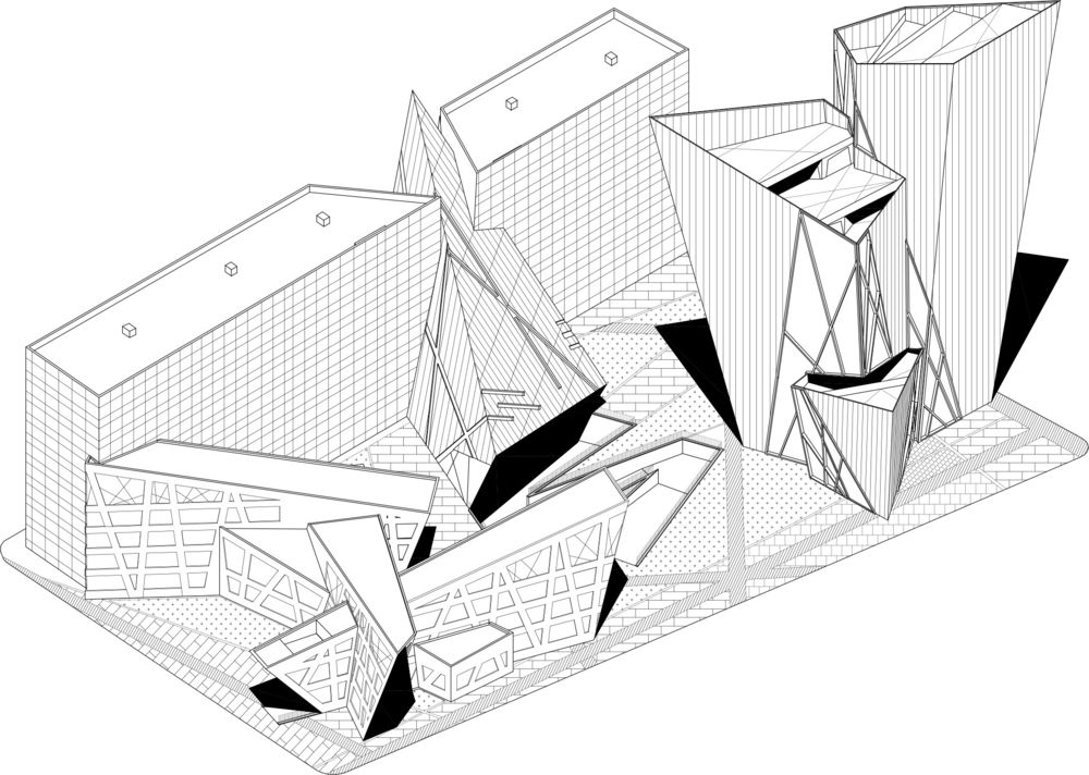 PHOENIX | 重塑历史记忆的博物馆住宅综合体