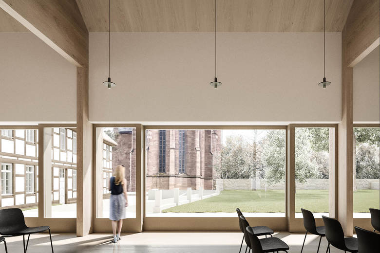 NGA | Nehse & Gerstein Architekten BDA丨Gemeindesaal Einbeck丨德国