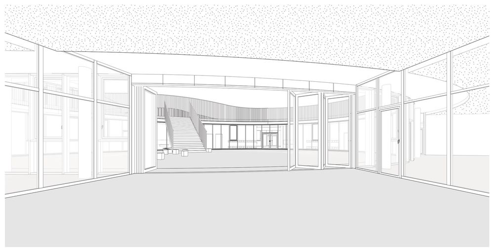 Jean Rostand School / SAM architecture