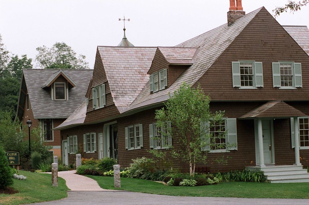 Castle Hill Resort and Spa（美国佛蒙特州卡文迪什城堡山温泉度假村及水疗中心 ）