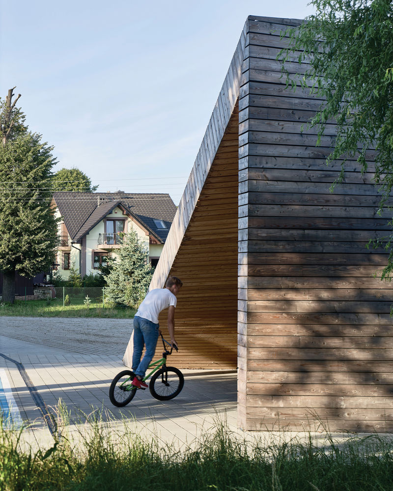 Local Activity Center / Marlena Wolnik MWArchitekci