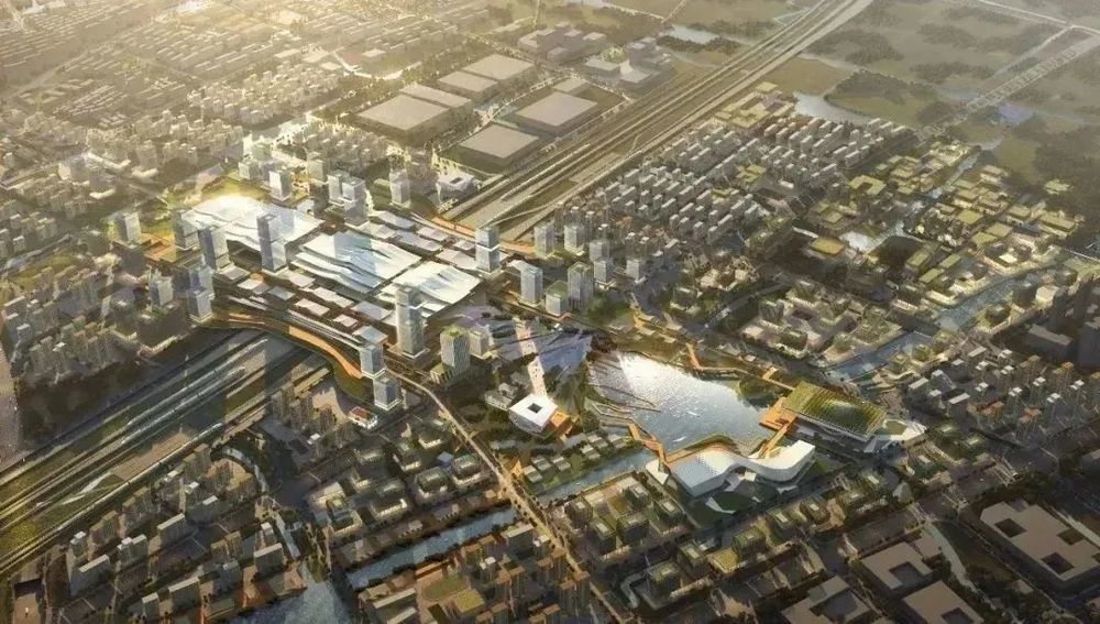 AECOM 践行 TOD 理念，为城市提质赋予“幸福加速度”