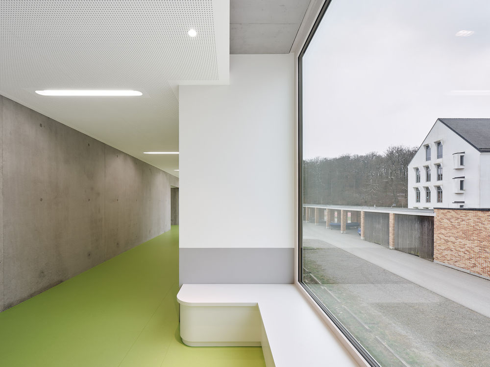 Marianum School Annex – Centre for Education / LRO GmbH & Co. KG