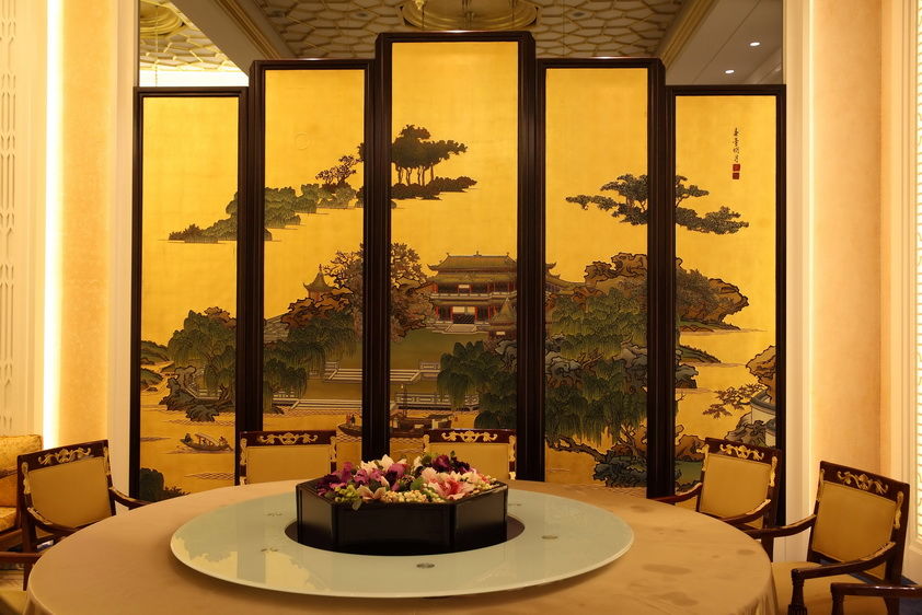 [原创] 北京御仙都皇家菜博物馆（原名凯瑞豪门食府）