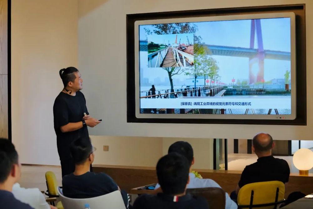 云谷雅集 SHARING | 城市发展与设计新趋势