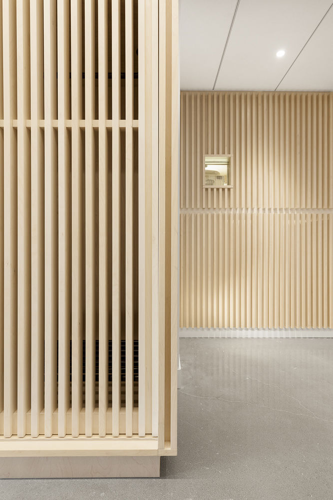 Go Orthodontistes牙科诊所，加拿大 / Natasha Thorpe Design