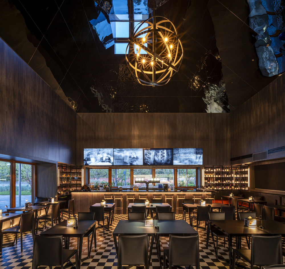 Marketplace of North Coast Aranya by Atelier Z+