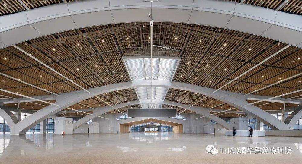 石家庄国际会展中心 | 世界最大悬索结构展厅的绿色与地域特色设计