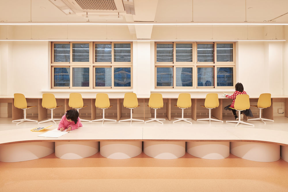Maker-Space Sungwon / GUBO Architects
