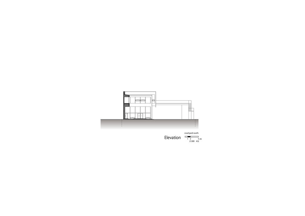 日本奈良县可持续办公建筑 | nakagawa century memorial hall