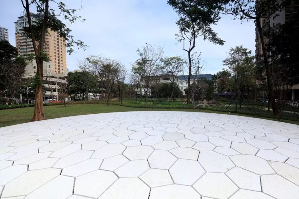 深圳福田区景田北社区公园群 | 首个社区公园群的设计魅力