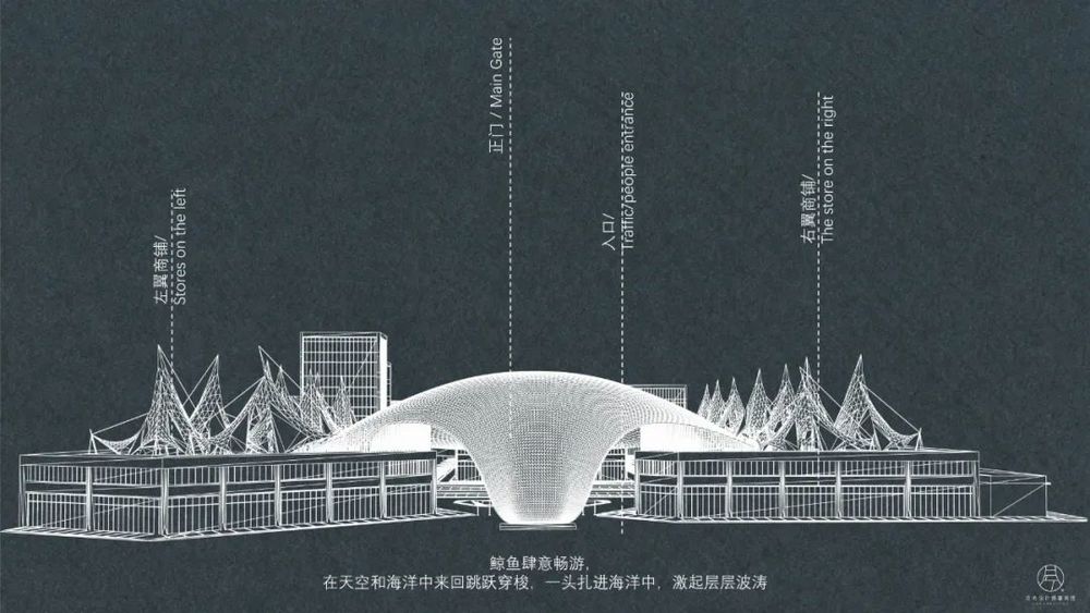 乘风破浪，一帆风顺——闸坡美食文化公园设计解读