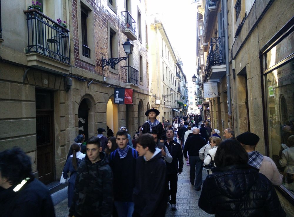 Saint Thomas's Day, San Sebastian(2020)