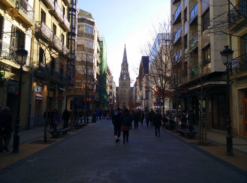 Saint Thomas's Day, San Sebastian(2020)