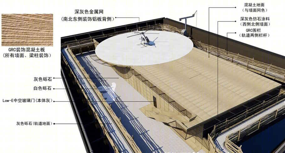 包头蒙商银行金融综合体 | 自然元素赋能的绿色建筑