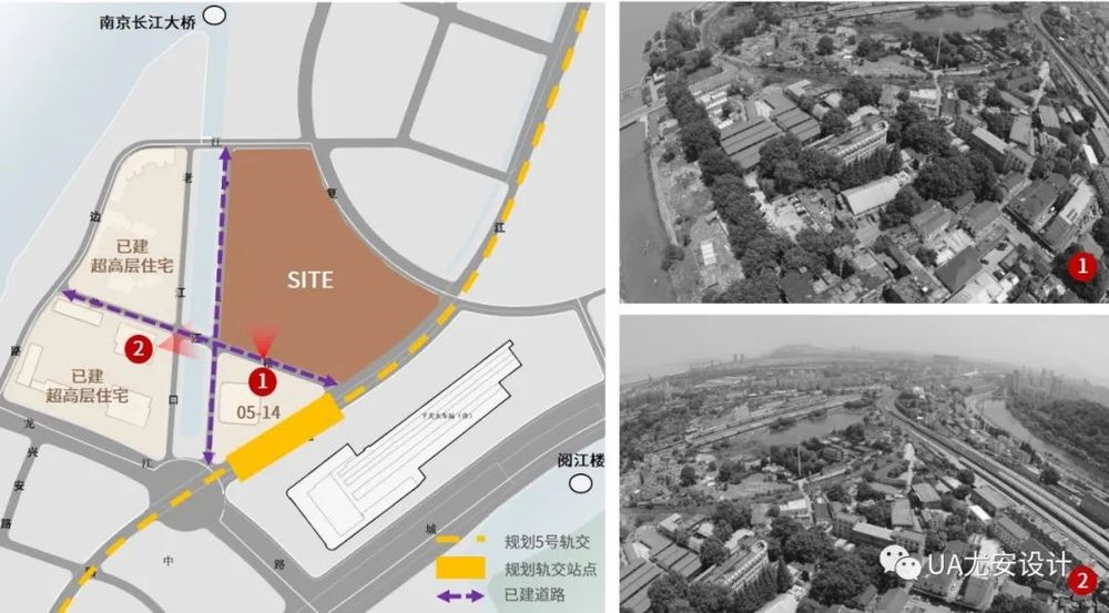 南京中冶锦绣天玺 | 超高层建筑的精细化落地设计