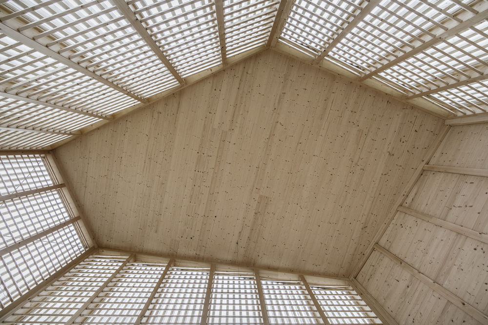 Resurrection Chapel / LP architektur