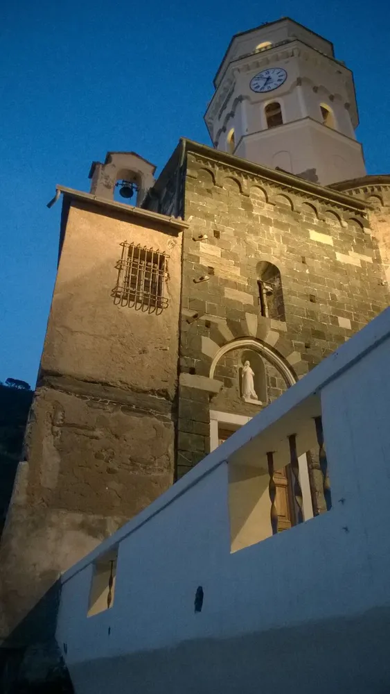 The Renaissance of Vernazza