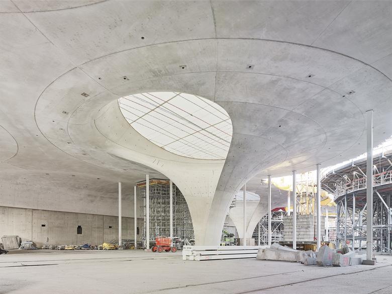 Achim Birnbaum丨Main Station Stuttgart丨德国