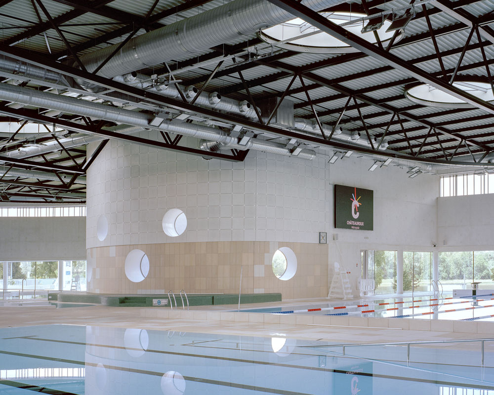 Balsaneo Aquatic Center / Mikou Studio