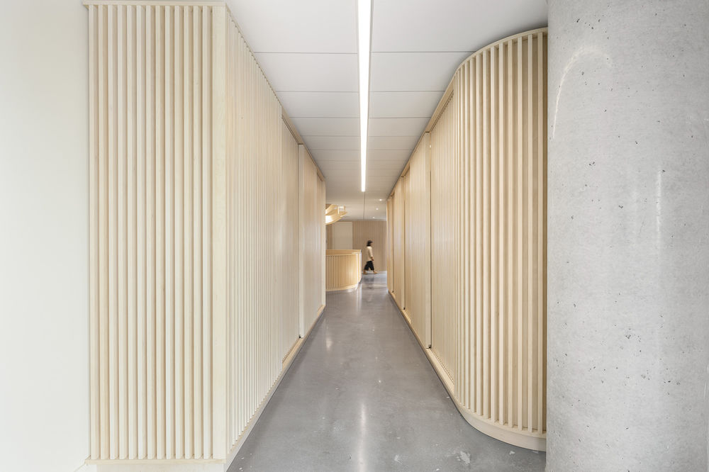 Go Orthodontistes牙科诊所，加拿大 / Natasha Thorpe Design