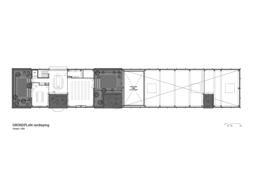 Bramier Fire Station / Bureau DBG