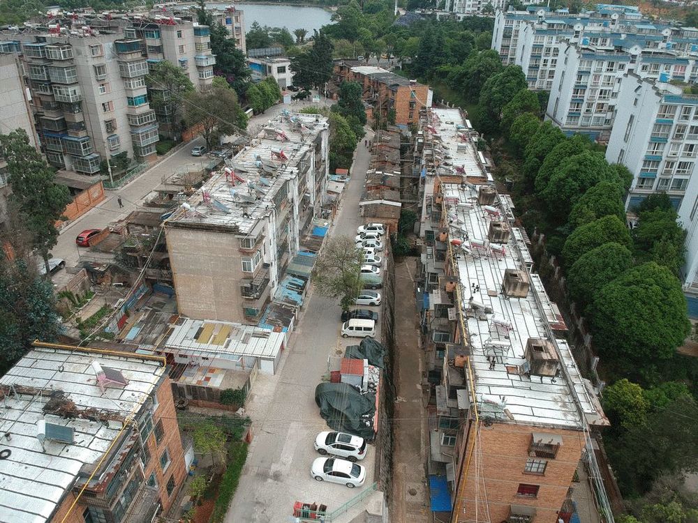 黎明之间——老社区的新生