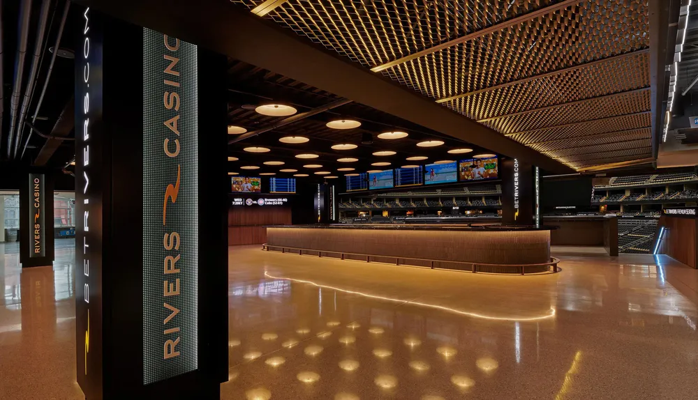 BetRivers Sportsbook at Rivers Casino Pittsburgh