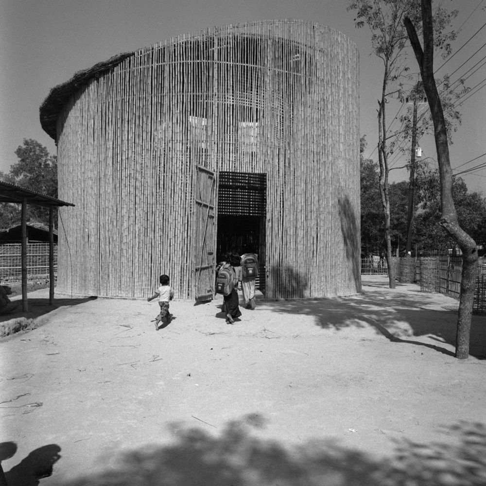 Ukhia Schools / Kashef Chowdhury/URBANA