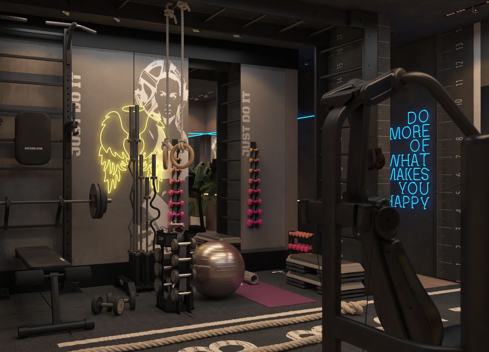 Private GYM 01