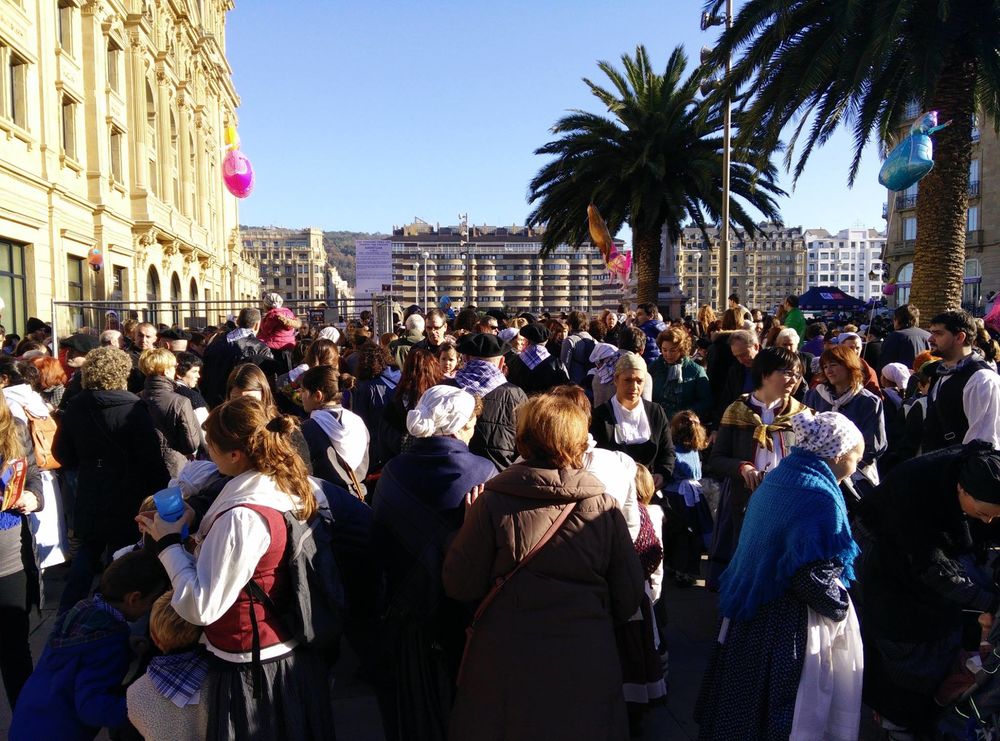 Saint Thomas's Day, San Sebastian(2020)