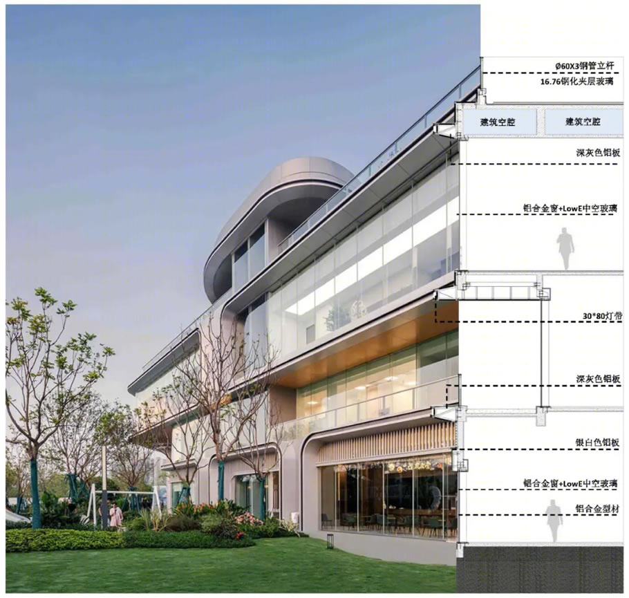 柳州旭辉江来 | 游轮式建筑，开启柳州现代生活新方式