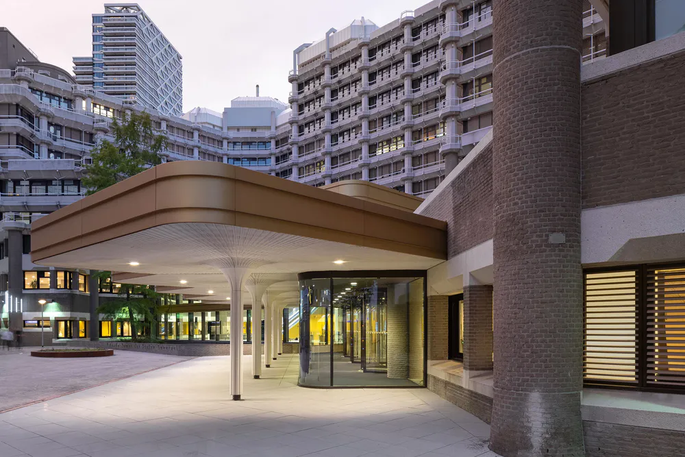 Temporary accommodation House of Representatives