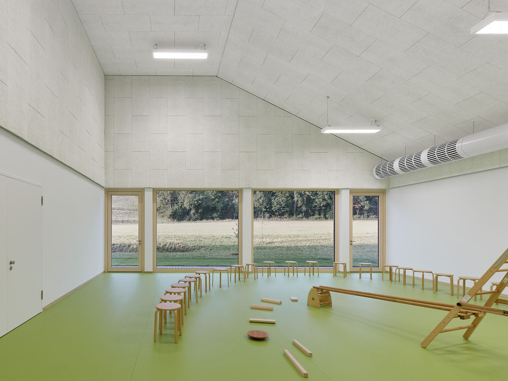 Marianum School Annex – Centre for Education / LRO GmbH & Co. KG