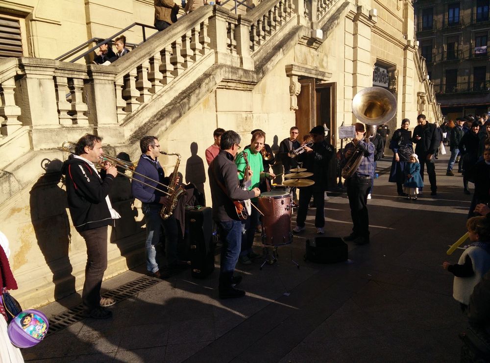 Saint Thomas's Day, San Sebastian(2020)