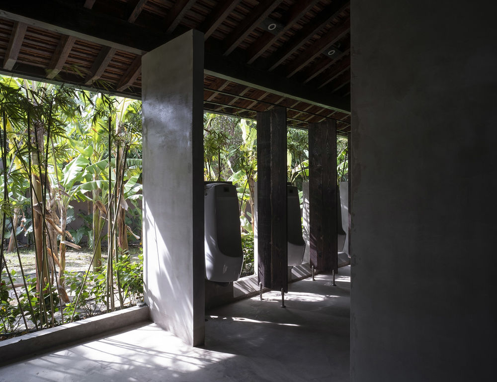 PHU MY GARDEN花园建筑，越南 / TAA Design